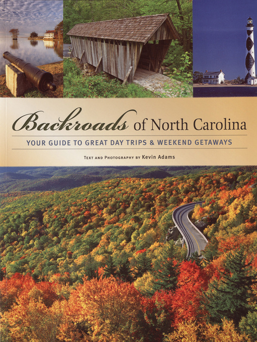 Title details for Backroads of North Carolina by Kevin Adams - Available